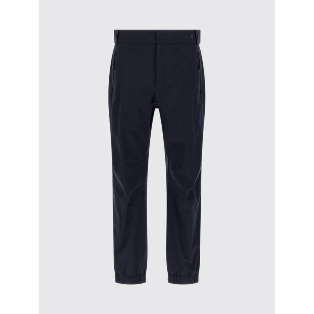 Moncler Pants Men Blue